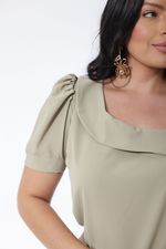 Blusa Deyse Verde Pistache