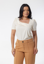 Blusa Deyse Creme