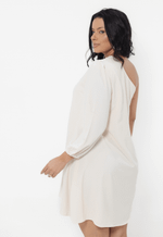 Vestido Serena Creme