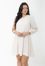 Vestido Serena Creme
