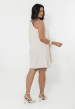 Vestido Serena Creme