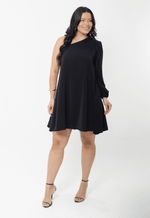 Vestido Serena Preto