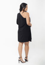 Vestido Serena Preto