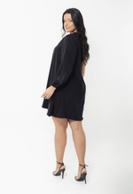 Vestido Serena Preto