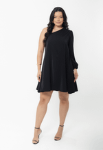 Vestido Serena Preto