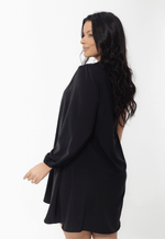 Vestido Serena Preto