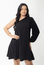 Vestido Serena Preto