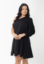 Vestido Serena Preto