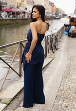 Conjunto Milão Azul Marinho