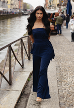 Conjunto Milão Azul Marinho