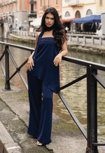 Conjunto Milão Azul Marinho