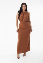 Vestido Bárbara Cobre 