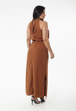 Vestido Bárbara Cobre 