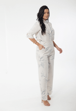 Conjunto Ana Maria Azul