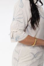 Conjunto Ana Maria Azul