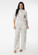 Conjunto Ana Maria Azul