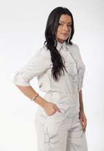 Conjunto Ana Maria Azul