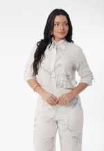 Conjunto Ana Maria Azul