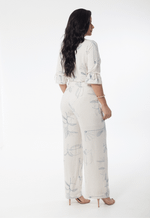 Conjunto Ana Maria Azul