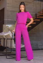 Blusa Cecília Fúcsia