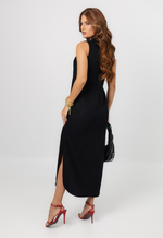 Vestido Mariá Preto