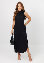 Vestido Mariá Preto