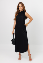 Vestido Mariá Preto