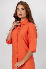 Chemise Analice Terracota