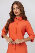 Chemise Analice Terracota