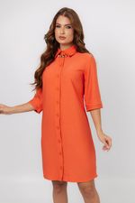 Chemise Analice Terracota