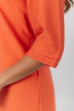 Chemise Analice Terracota