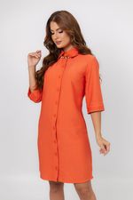 Chemise Analice Terracota