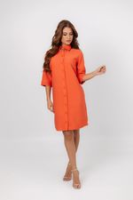 Chemise Analice Terracota