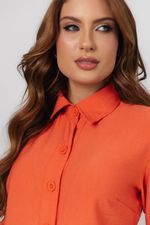 Chemise Analice Terracota