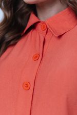 Chemise Analice Terracota
