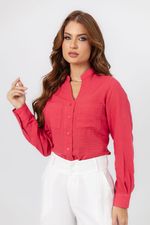 Camisa Mariane Magenta