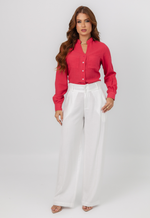Camisa Mariane Magenta