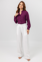 Camisa Mariane Roxo