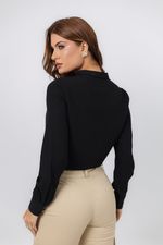 Camisa Mariane Preto