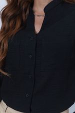 Camisa Mariane Preto