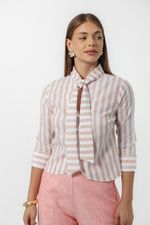 Camisa Renata Bege