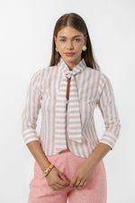 Camisa Renata Bege