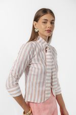 Camisa Renata Bege