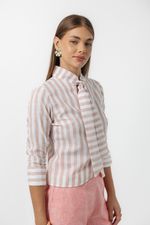 Camisa Renata Bege