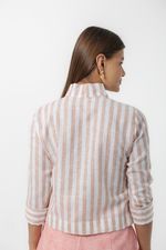Camisa Renata Bege