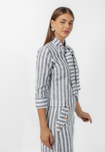 Camisa Renata Preta