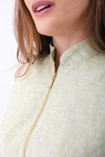 Conjunto Lícia Listra Verde 