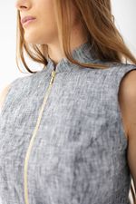 Conjunto Lícia Listra Preto