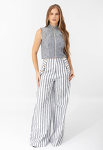 Conjunto Lícia Listra Preto