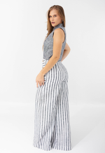 Conjunto Lícia Listra Preto